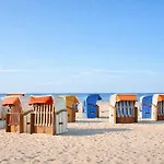 Strandnah Appartamento *