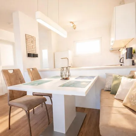 Strandnah Apartman Schillig