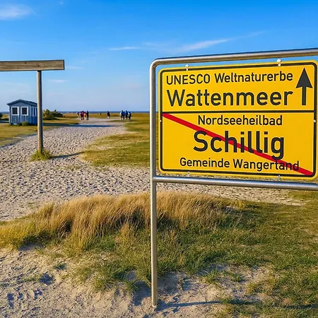 Strandnah * Schillig