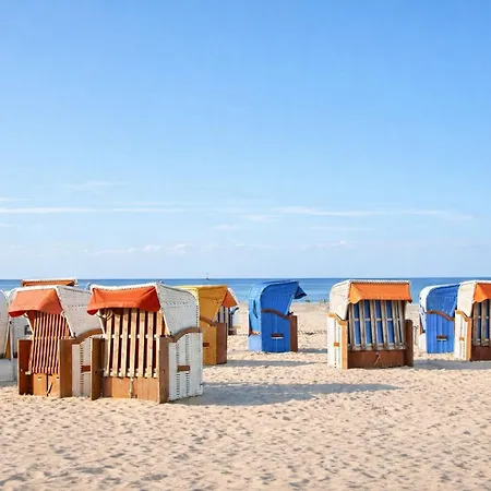Strandnah Apartamento *