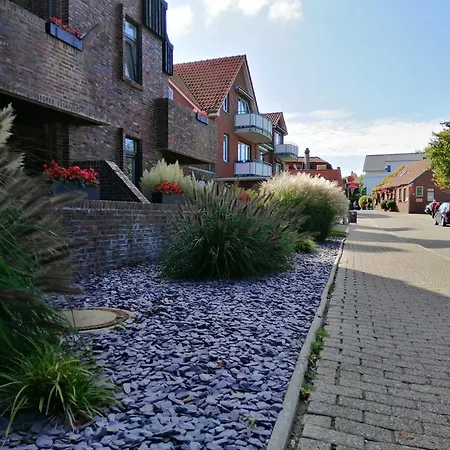 Strandnah Schillig