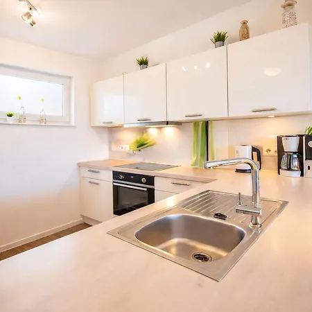 Apartamento Strandnah Schillig