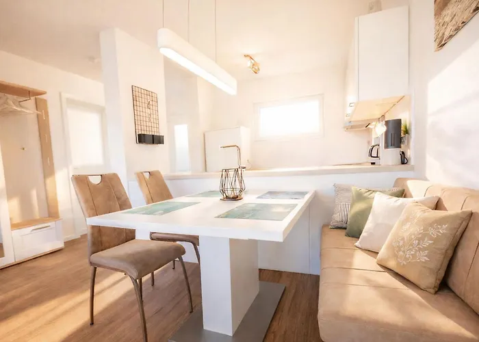Strandnah Apartman Schillig