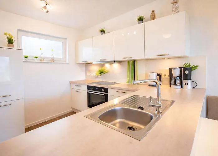 Apartman Strandnah Schillig